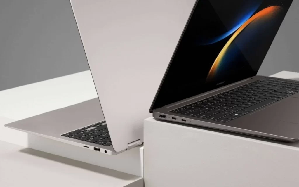 Samsung prezintă noua linie de notebook-uri Galaxy Book 3