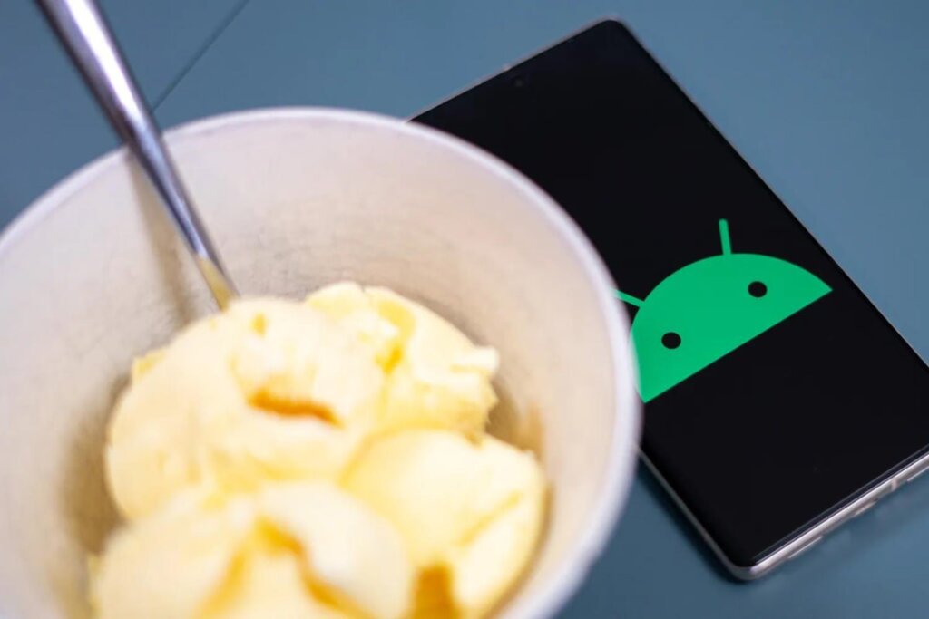 Android 15 poartă numele de cod Vanilla Ice Cream