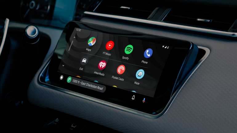 Android auto 1