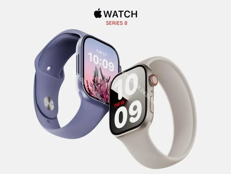 Apple Watch Series 8