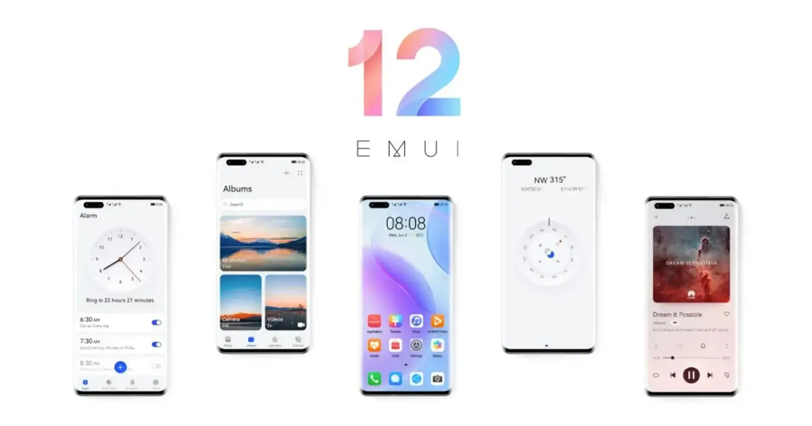 EMUI 13 va fi bazat pe Android 12 jpg webp