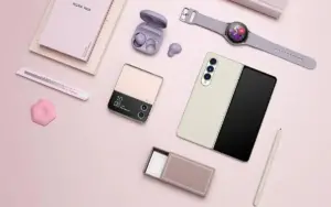 Galaxy Z Fold 5 și Z Flip 5