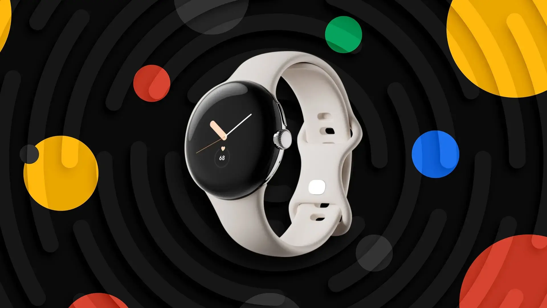 Google anunta Pixel Watch cu design minimalist Wear OS si multe altele jpg webp