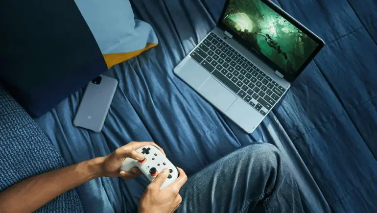 Google isi va inchide serviciul de streaming de jocuri Stadia