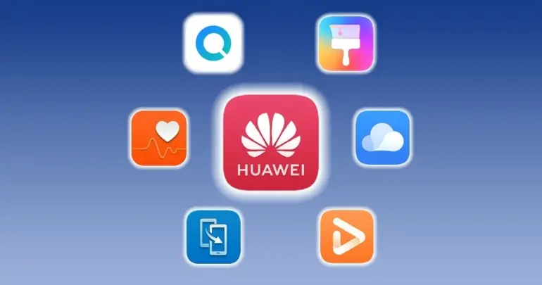 Huawei Mobile Services 1