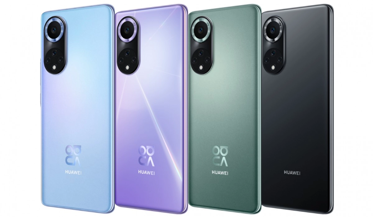 Huawei Nova 9 si 9 Pro