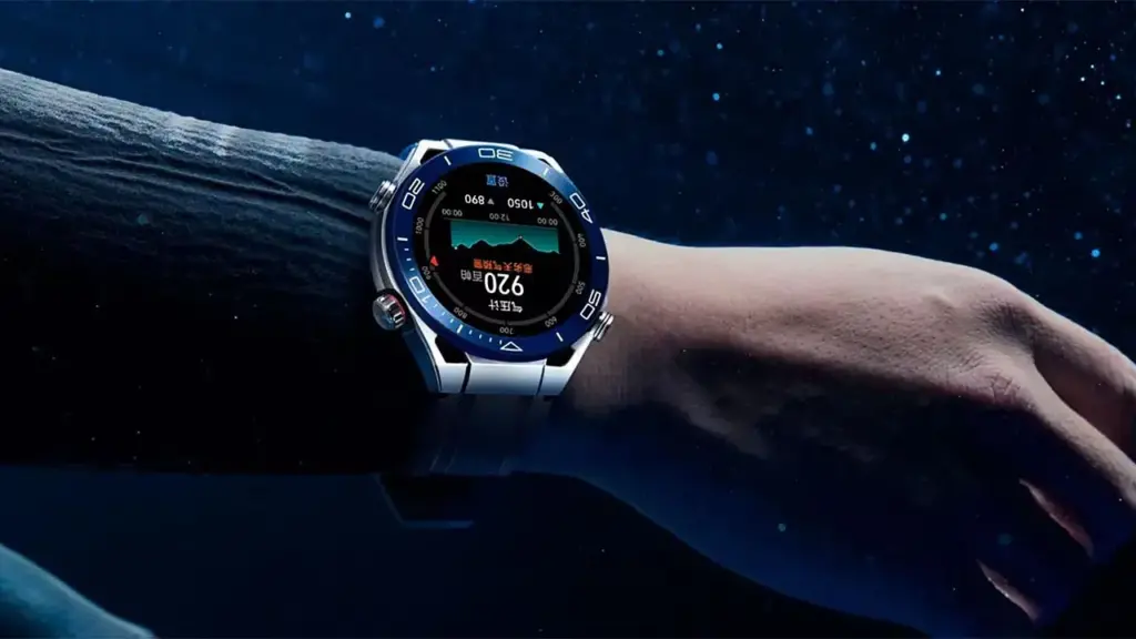 Huawei Watch Ultimate