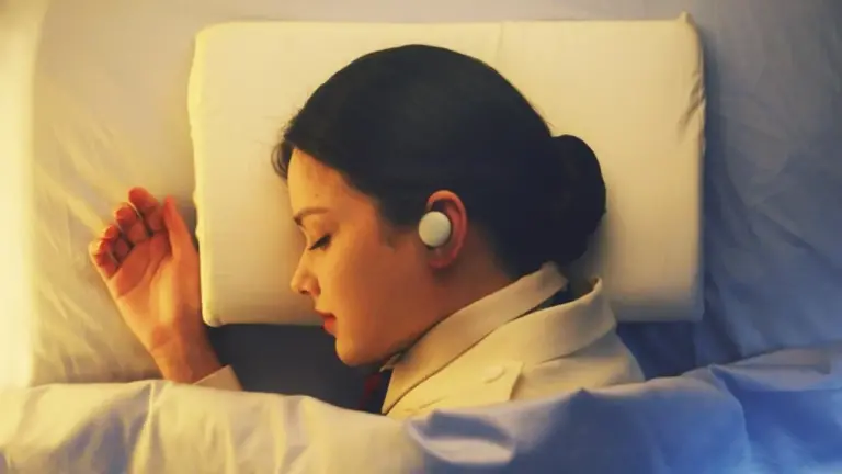 LG a prezentat noul sau produs inteligent care imbunatateste calitatea somnului
