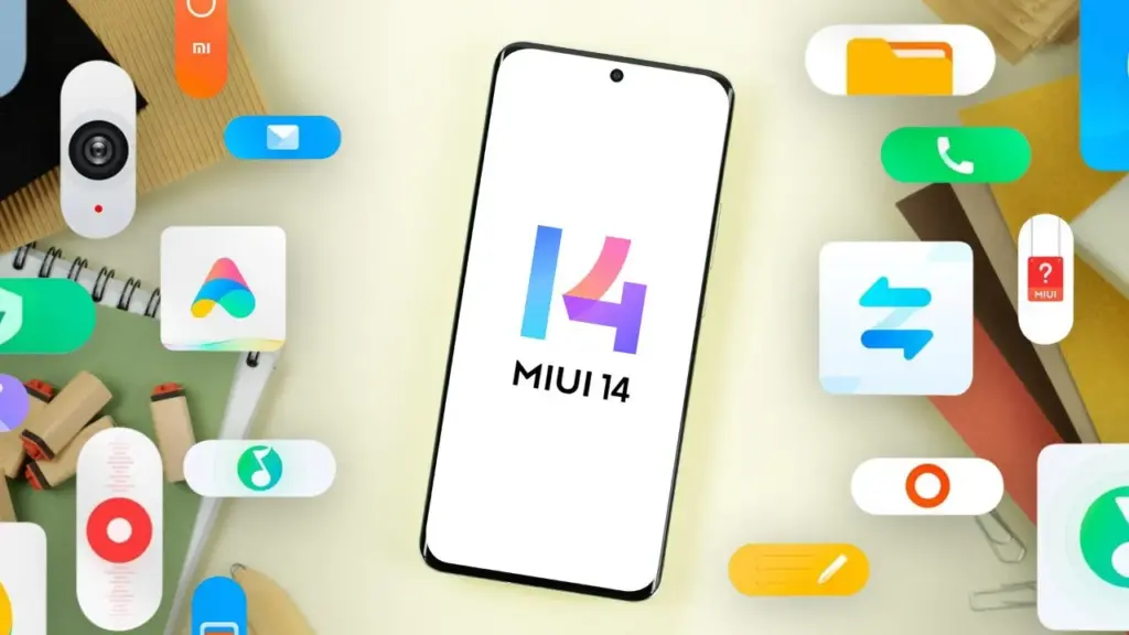 MIUI 14 vine pe încă un telefon Xiaomi