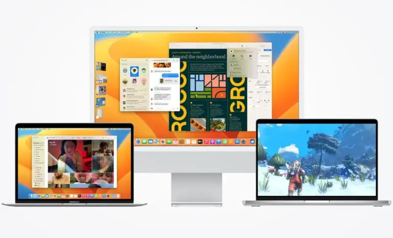 MacOS Ventura este disponibil jpg webp