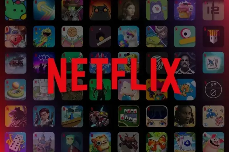 Netflix va adăuga 40 de jocuri noi în biblioteca sa în acest an