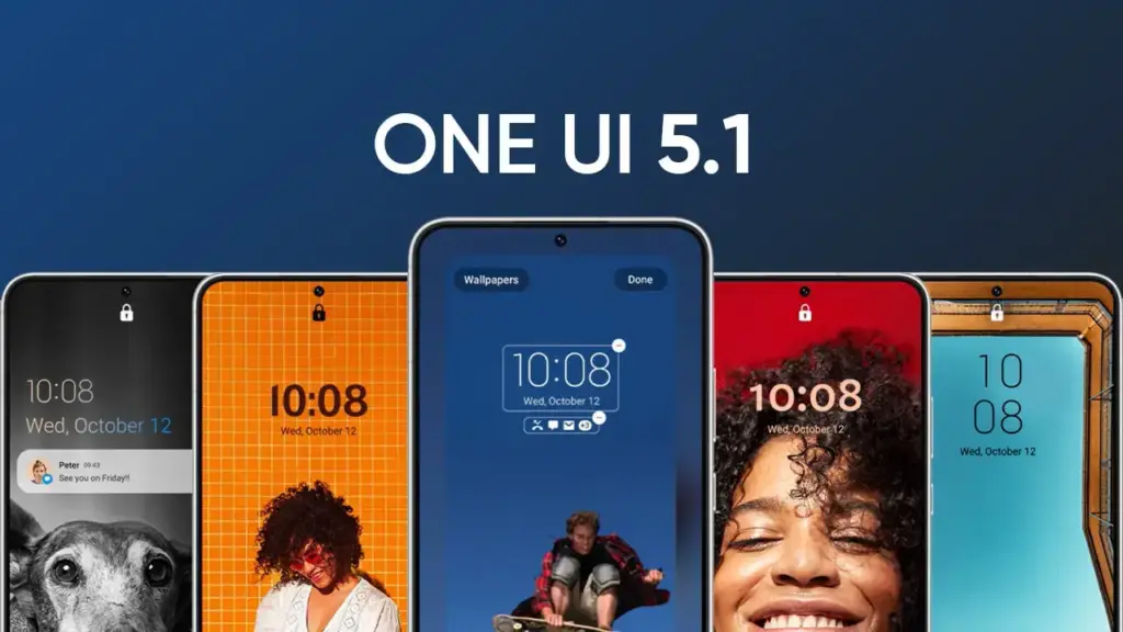 One UI 5.1