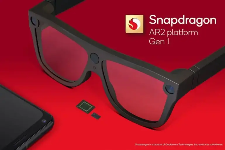 Qualcomm Snapdragon AR2 Gen 1 jpeg webp