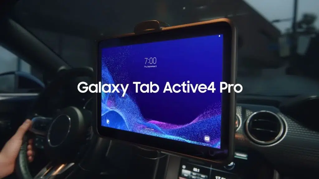 Samsung Galaxy Tab Active4 Pro