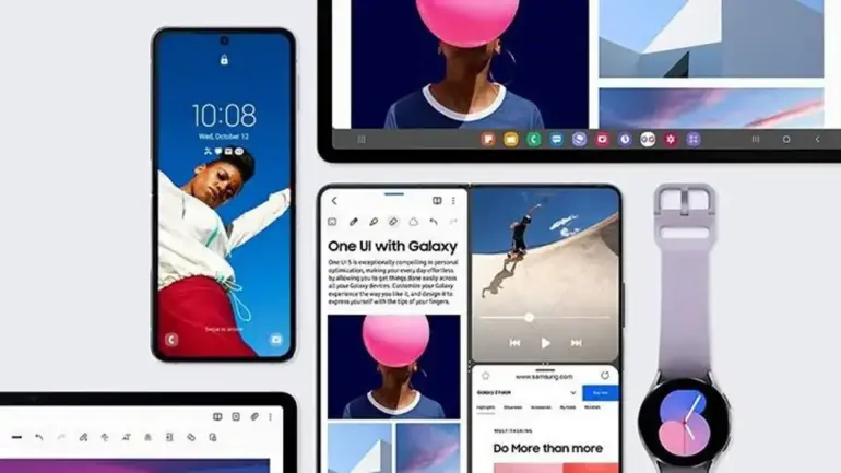 Samsung a anuntat One UI 5.1 pentru modelele Galaxy mai vechi jpg webp