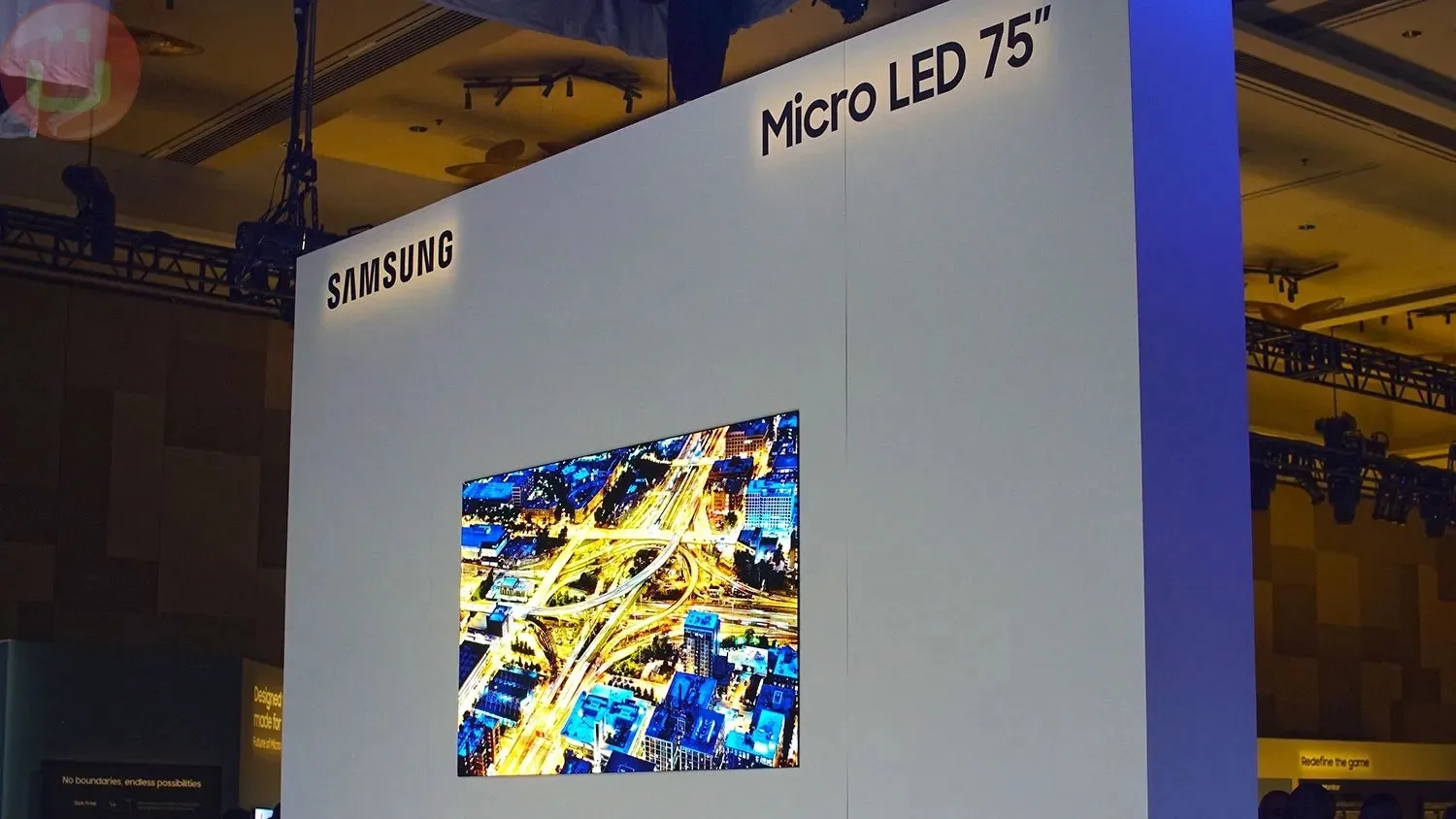 Samsung anunta noi televizoare Micro LED