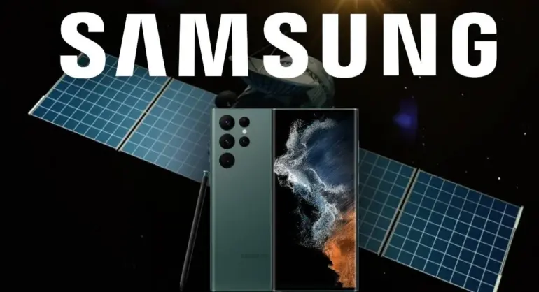 Samsung ar putea oferi conectivitate prin satelit pe viitoarele telefoane Galaxy