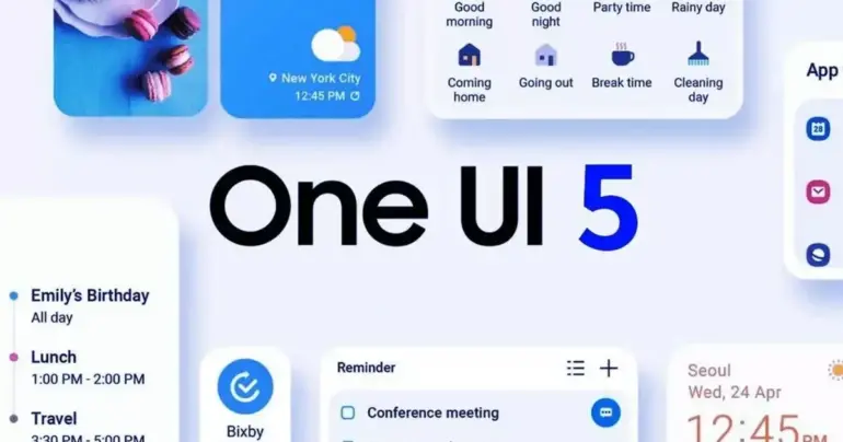 Samsung lanseaza One UI 5.0 cu Android 13 stabil pentru linia Galaxy S21 jpg webp