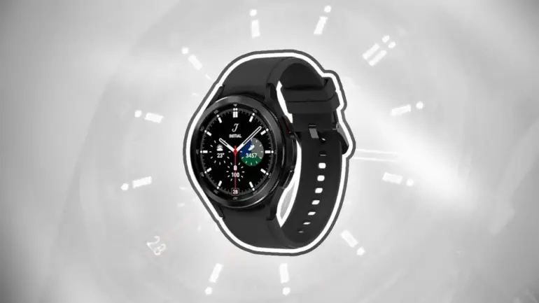 Samsung lanseaza o noua actualizare pentru Galaxy Watch 5 si Galaxy Watch 4 jpeg webp