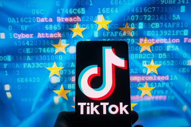 TikTok în Europa