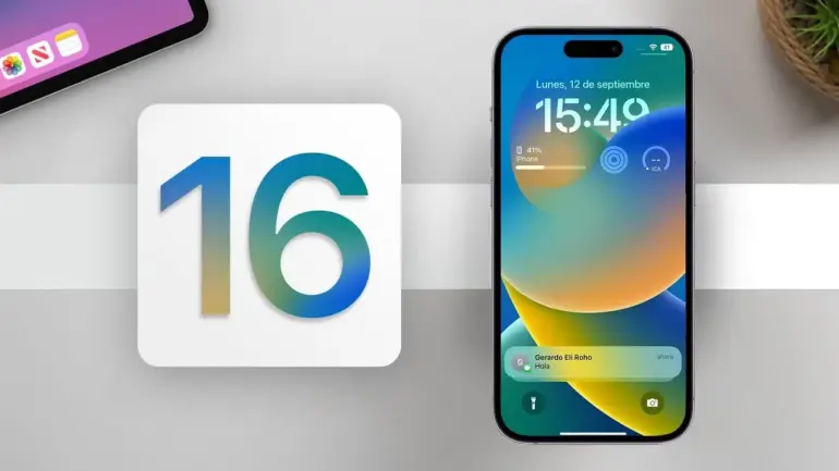 Utilizatorii de iPhone se plang de iOS 16