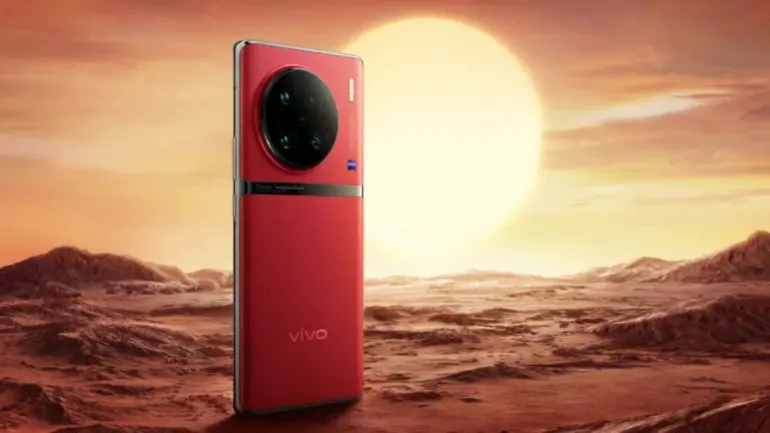 Vivo X90 Pro+