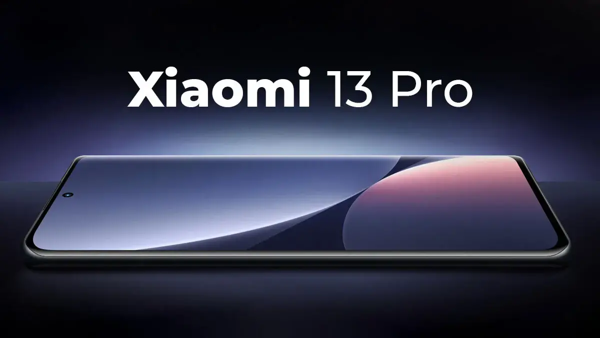 Xiaomi 13 Pro jpg webp