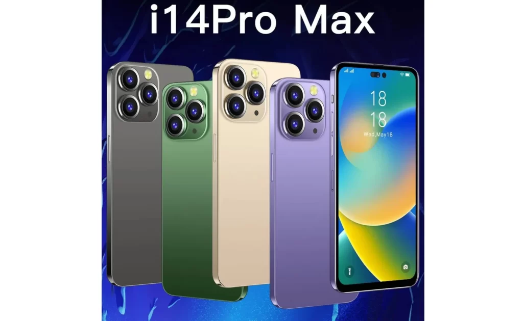 iPhone 14 Pro Max fake