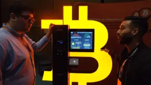 ATM-urile Bitcoin