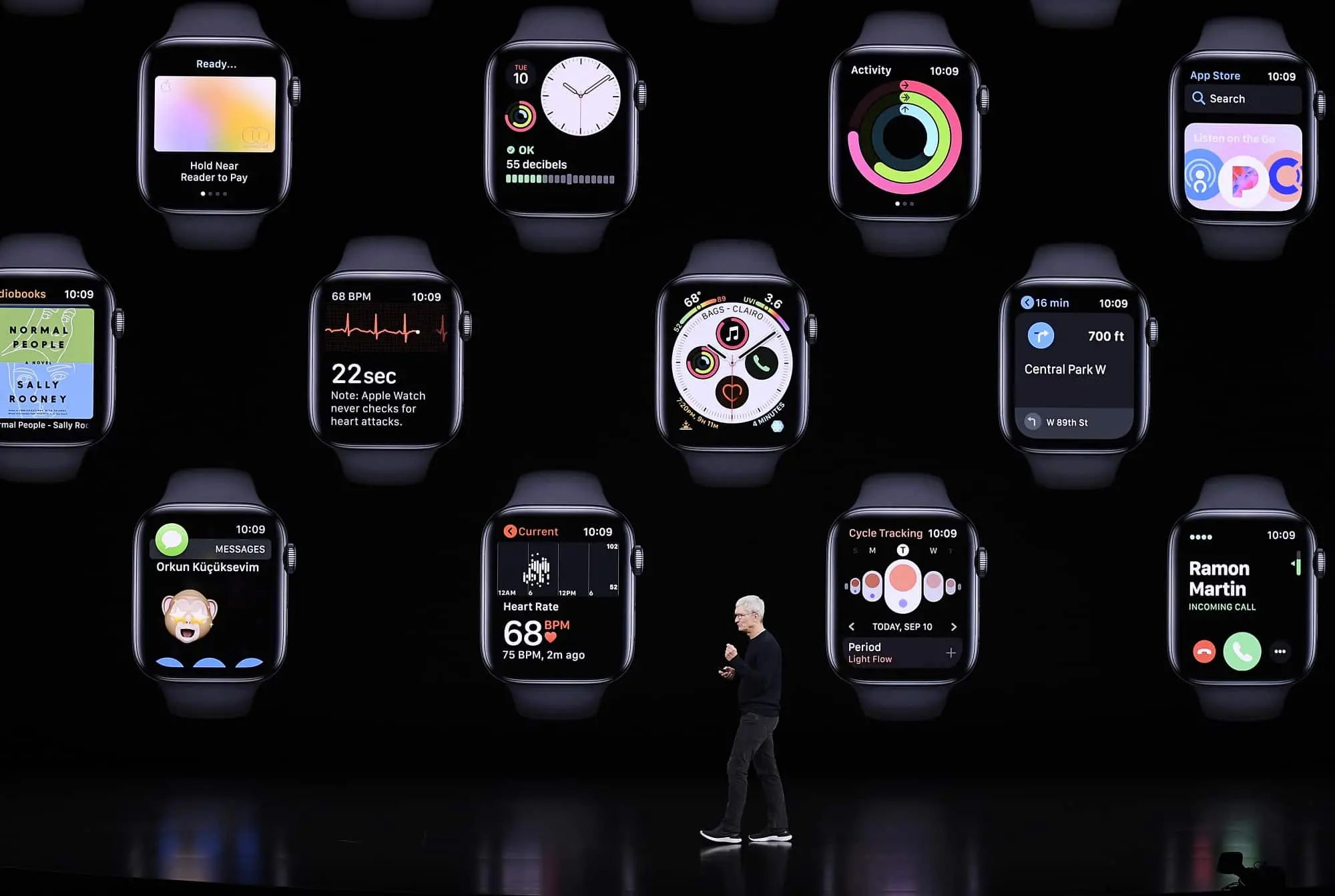 Apple Watch Quartz