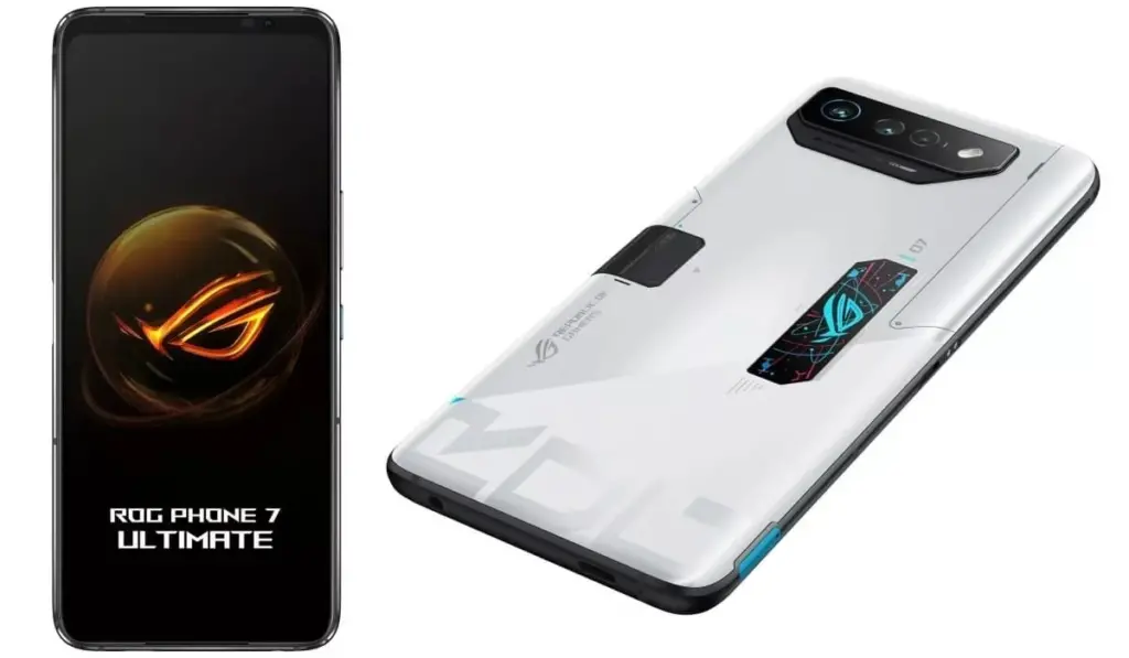 Asus ROG Phone 7 și ROG Phone 7 Ultimate