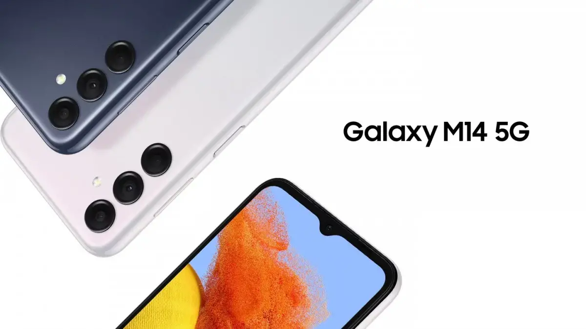 Galaxy M14 5G