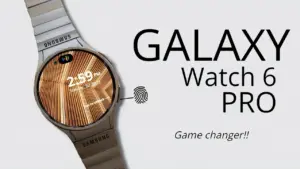 Galaxy Watch 6