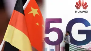Germania examinează echipamentele fabricate în China pentru rețelele sale 5G din cauza preocupărilor privind securitatea