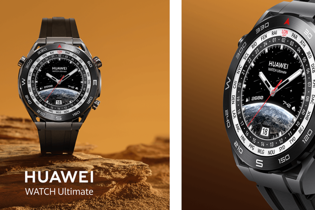 Huawei Watch Ultimate în România