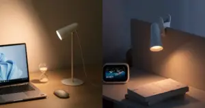 MIJIA Multifunctional Rechargeable Desk Lamp