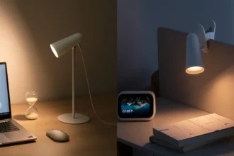 MIJIA Multifunctional Rechargeable Desk Lamp