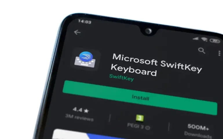Microsoft SwiftKey Keyboard