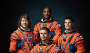 NASA dezvăluie astronauții Artemis II