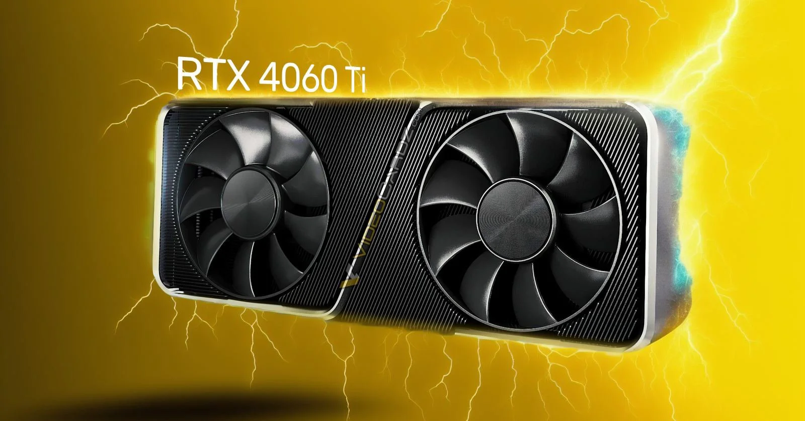 NVIDIA GeForce RTX 4060 Ti