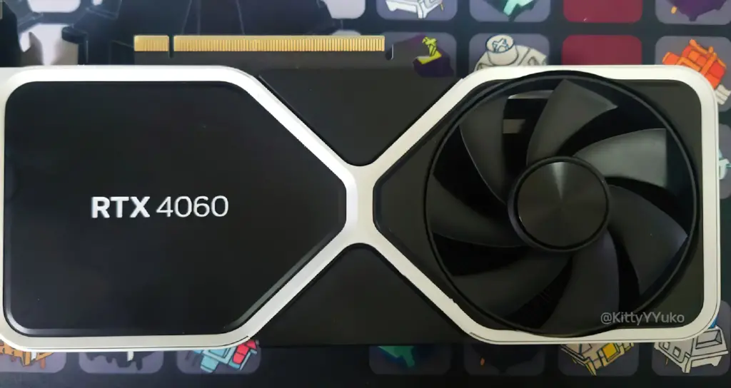 RTX 4060 Ti