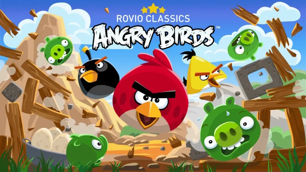 Sega achiziționează dezvoltatorul Angry Birds, Rovio, pentru 775 de milioane de dolari