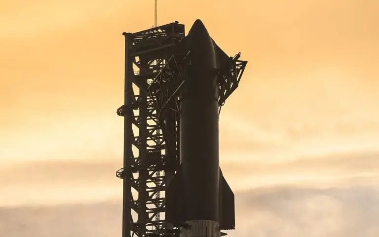 Starship de la SpaceX