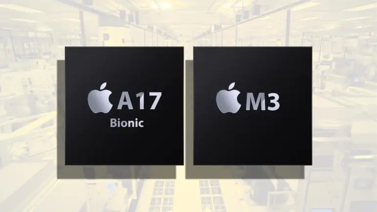 TSMC întâmpină probleme în producția cipurilor 3nm pentru noile smartphone-uri Apple