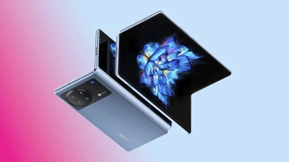 Vivo X Fold 2