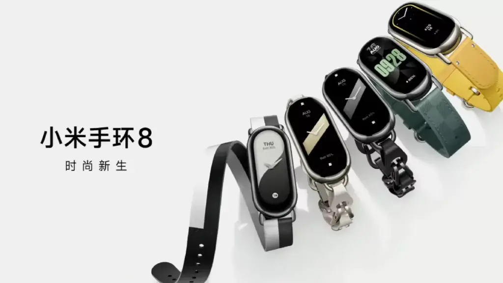 Xiaomi Smart Band 8