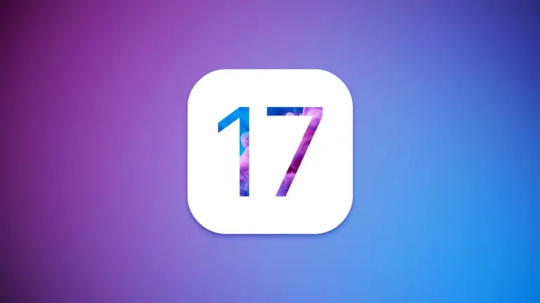 iOS 17