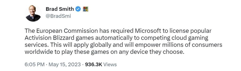 Microsoft activision