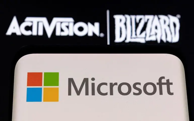 Activision si Microsoft