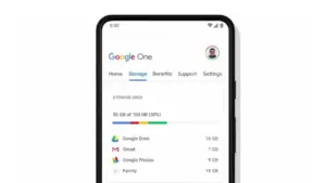 Google One Android